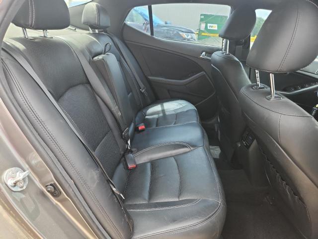 2013 KIA Optima sx