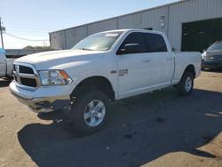 Dodge salvage cars for sale: 2021 Dodge RAM 1500 Classic SLT