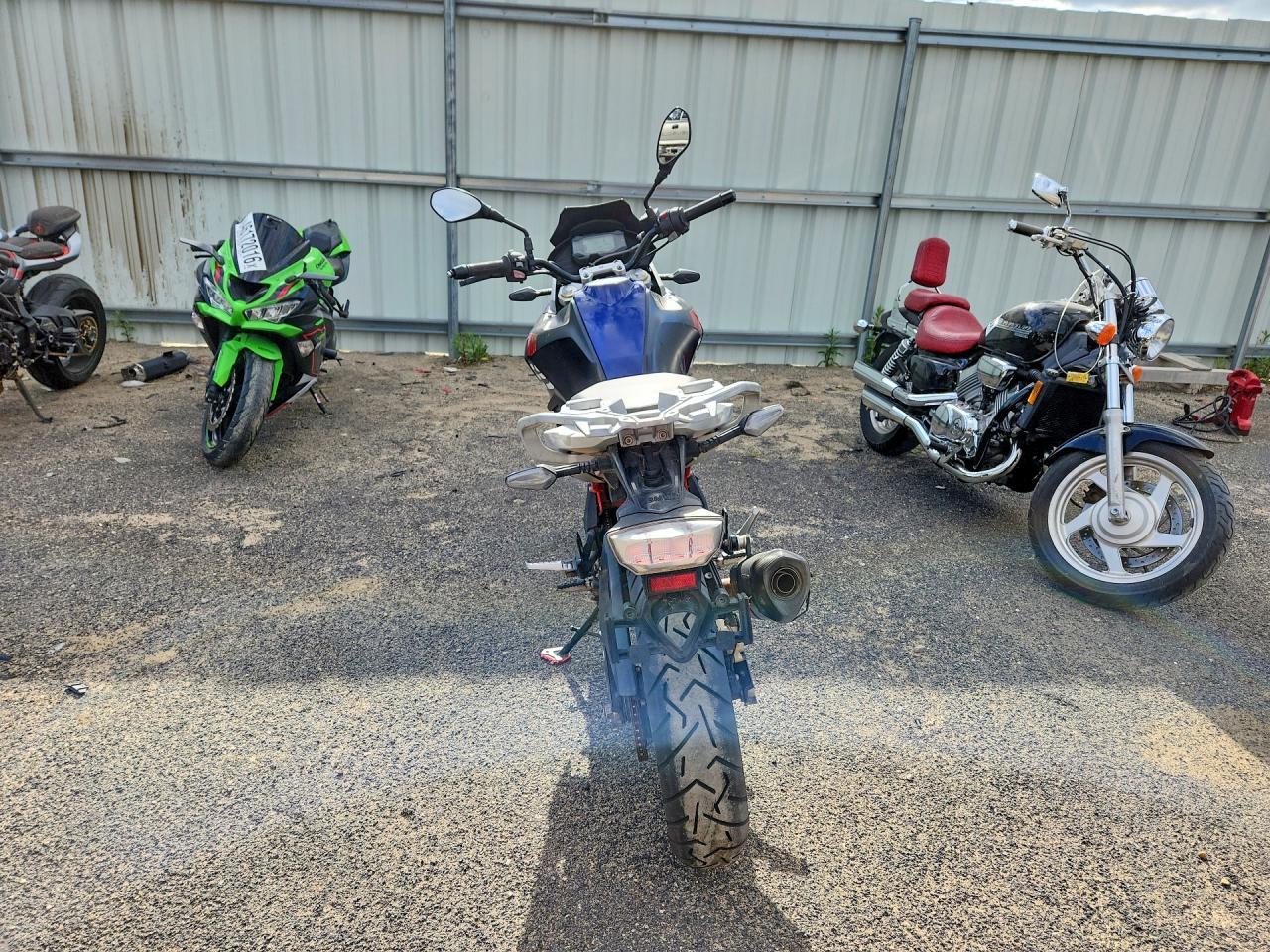 2021 BMW G310 GS