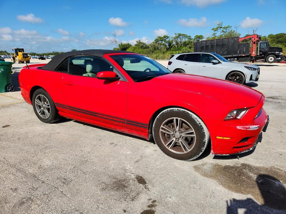 2013 Ford Mustang