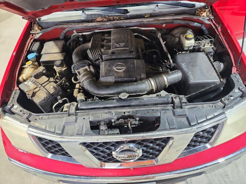 2008 Nissan Frontier SE V6