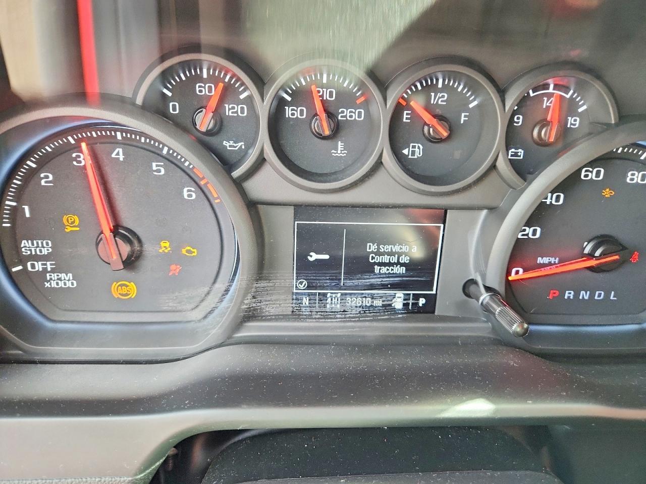 2022 Chevrolet Silverado K1500 Trail Boss Custom