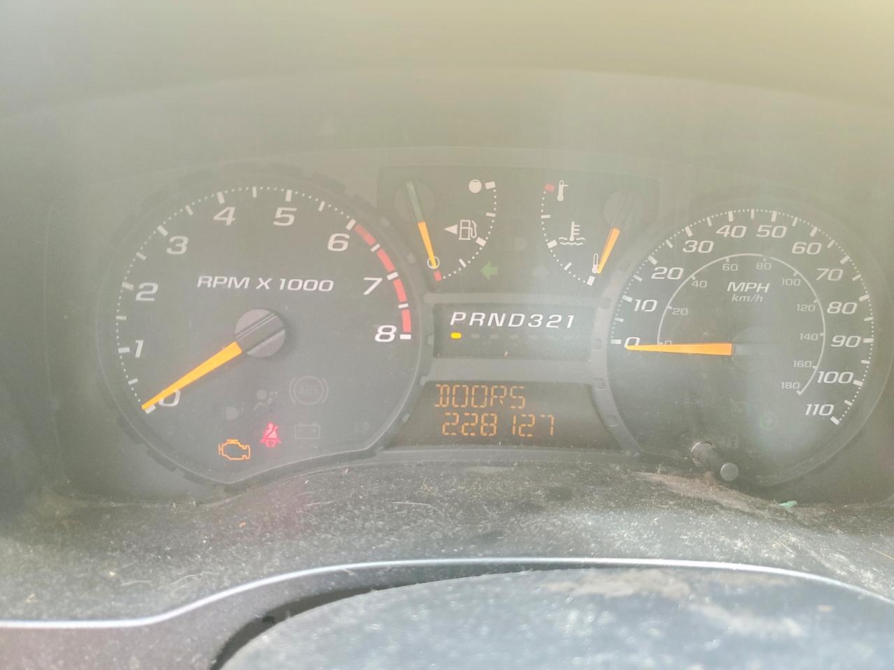 2007 Chev Colorado