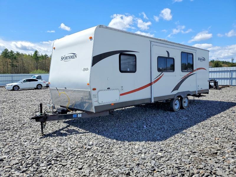 2011 Sportsmen 290rbs Camper