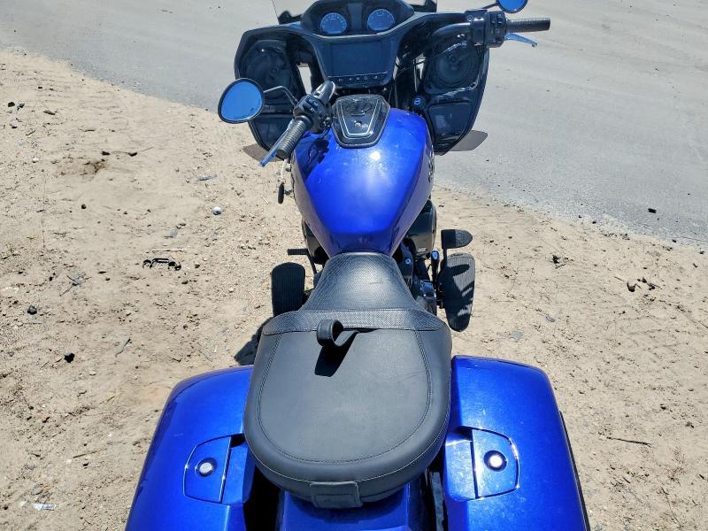 2022 Indian Motorcycle Co. Pursuit Dark Horse