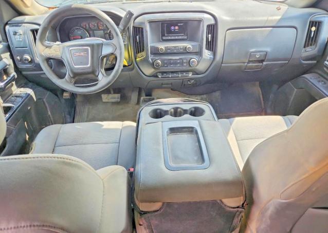 2015 GMC Sierra K2500 Heavy Duty