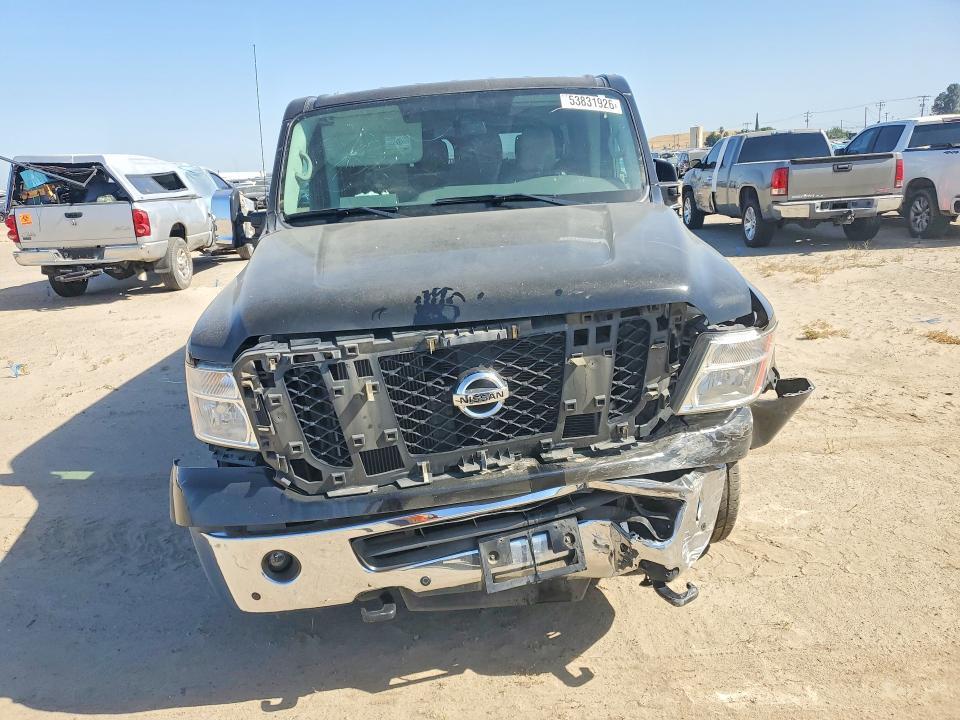 2018 Nissan NV 3500 HD SL