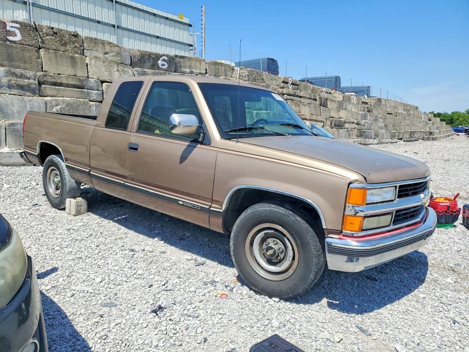 1994 Chevrolet Gmt-400 C2500