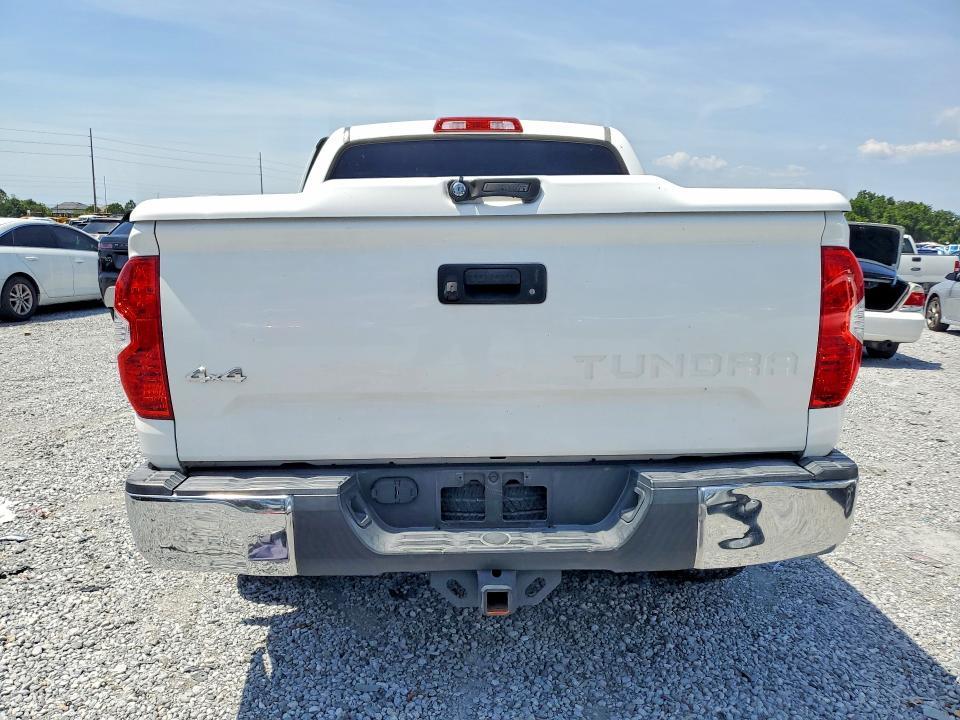 2016 Toyota Tundra SR5