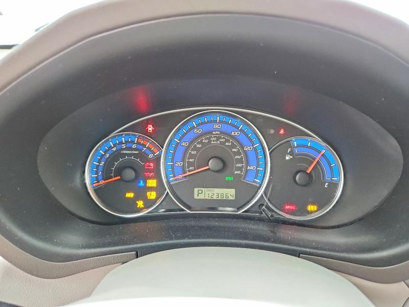 2009 Subaru Forester 2.5x