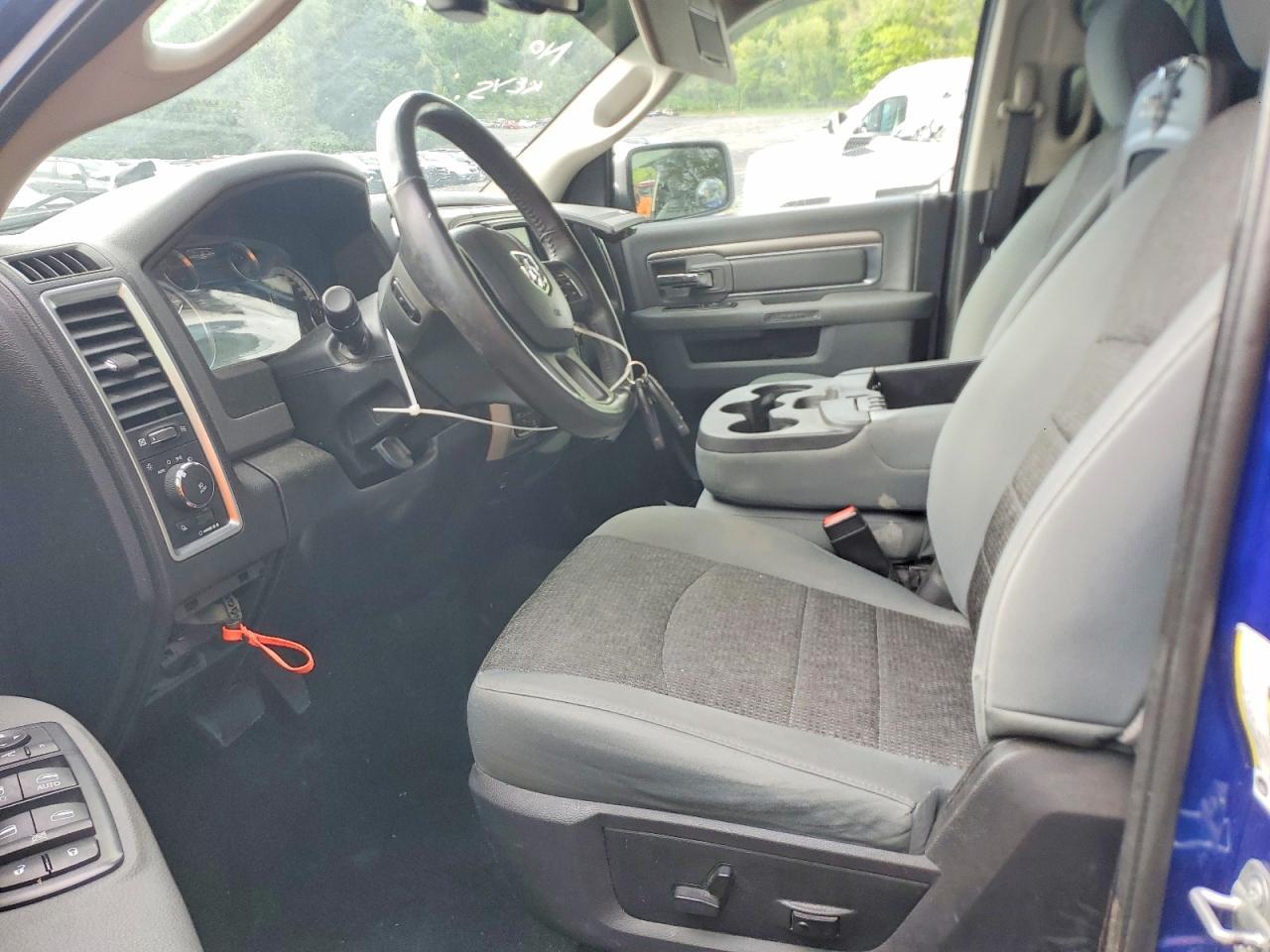 2017 Dodge RAM 1500 SLT