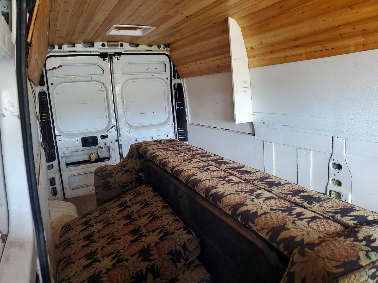 2014 Dodge RAM Promaster 3500 Delivery Van