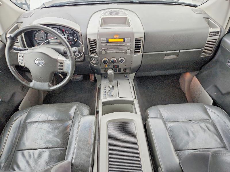 2004 Nissan Titan XE