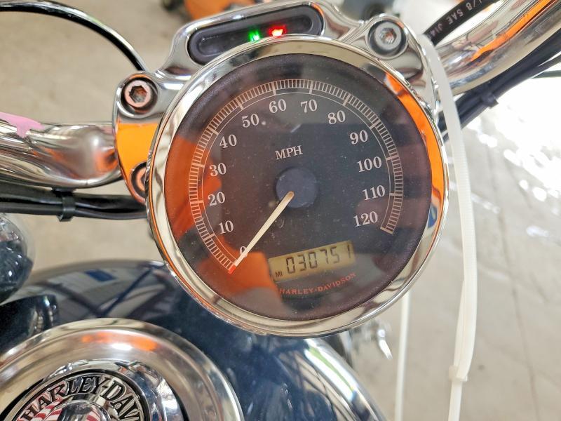 2009 Harley-Davidson Xl1200 c