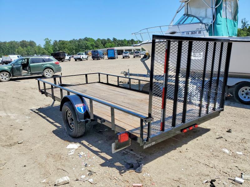 2025 Carry-On 6X14GWTTRTP Utility Trailer