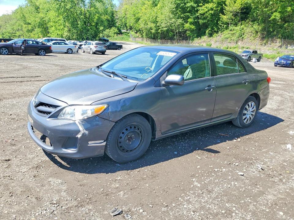 2012 Toyota Corolla LE