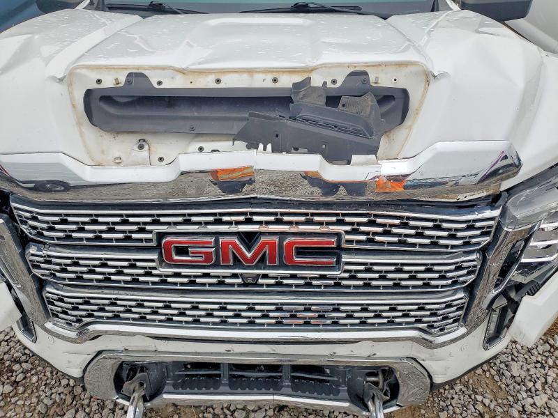 2020 GMC Sierra K3500 Denali