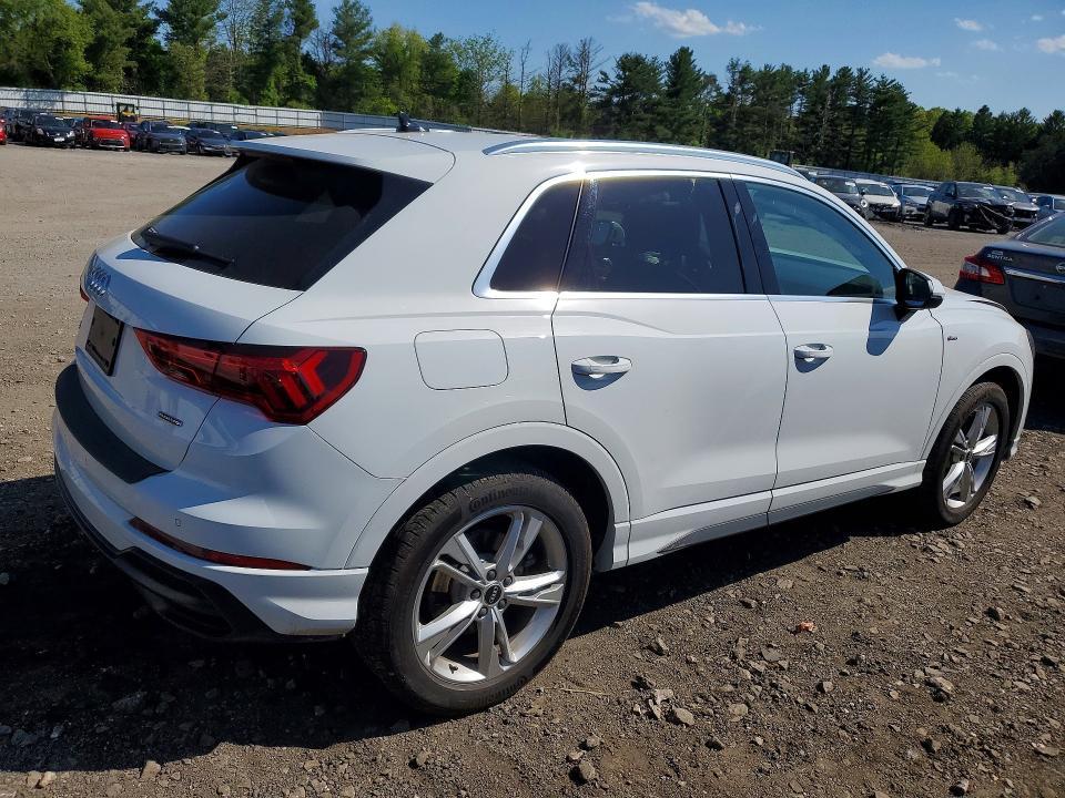 2022 Audi Q3 Premium Plus s Line 45