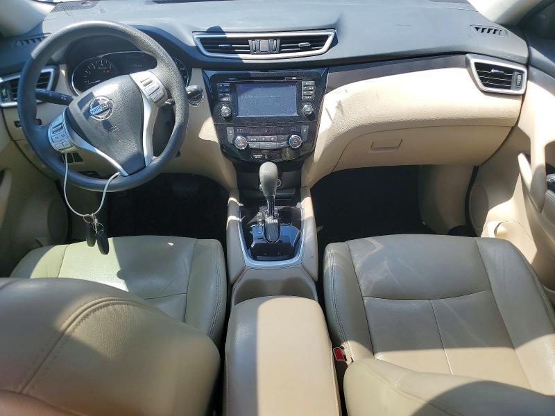 2016 Nissan Rogue sv
