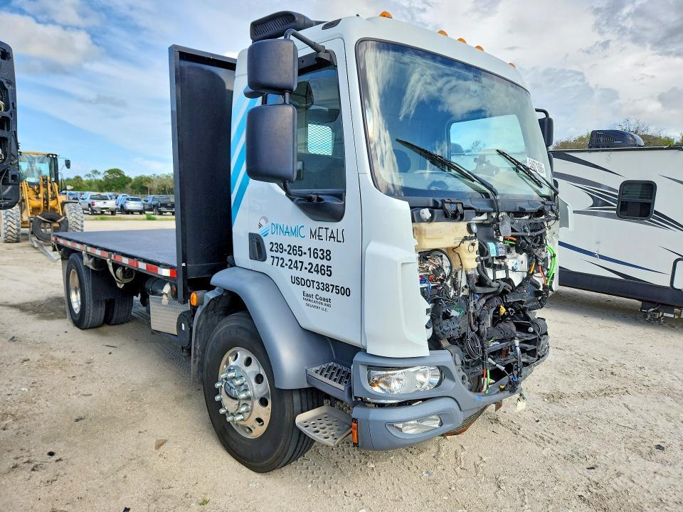 2023 Kenworth K270 K370