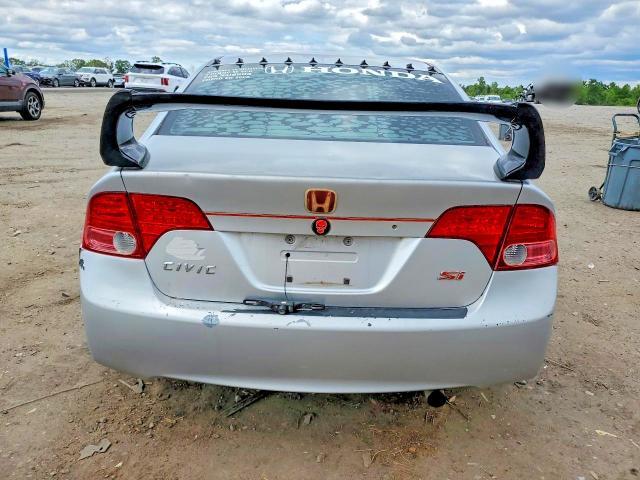 2007 Honda Civic si