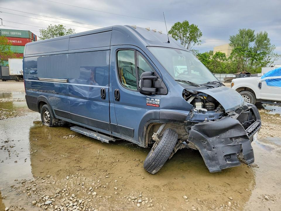 2020 Dodge Ram Promaster 3500 3500 High