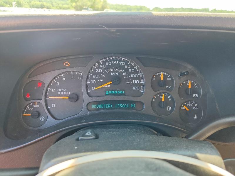 2004 Chevrolet Silverado C2500