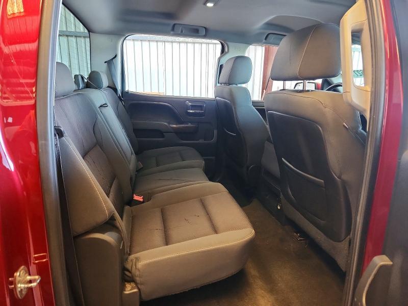 2015 GMC Sierra C1500 SLE