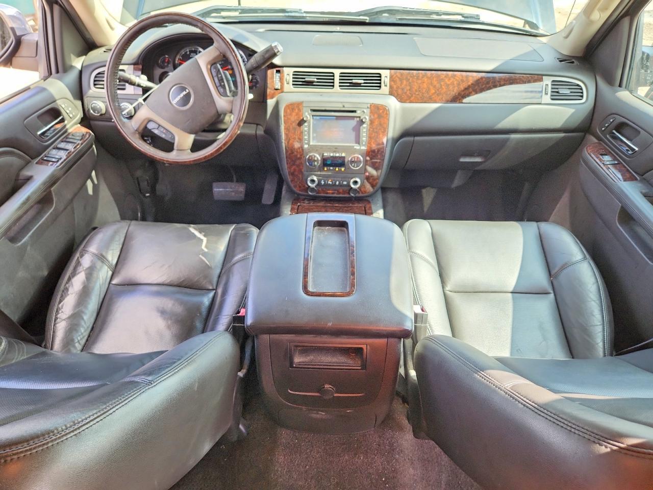 2013 GMC Sierra K2500 Denali
