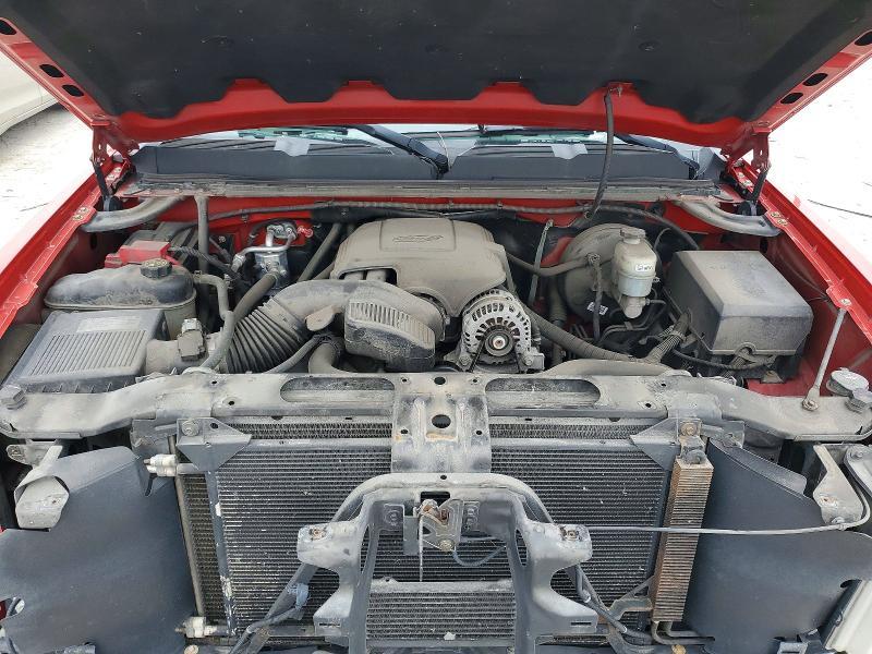2013 Chevrolet Silverado C1500 LT