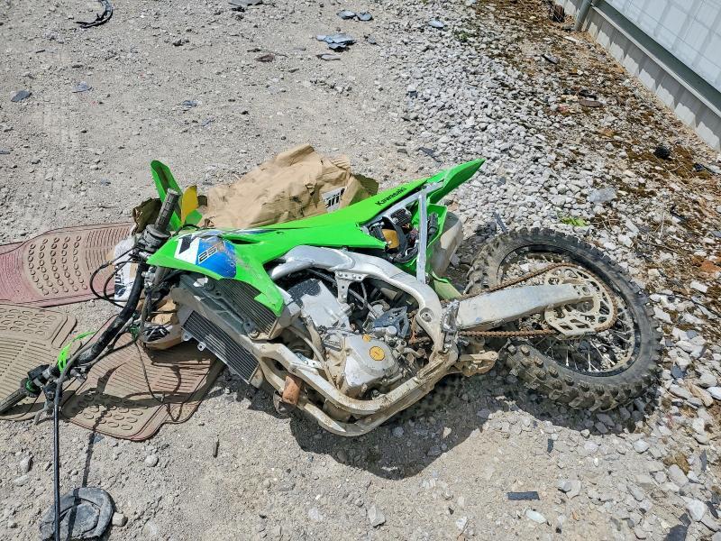 2026 Kawasaki KX252 C