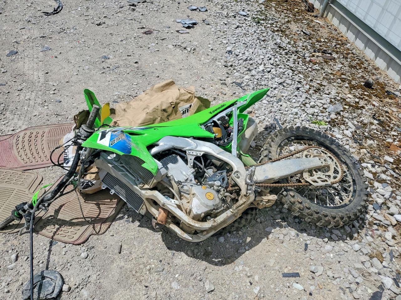 2026 Kawasaki KX252 C