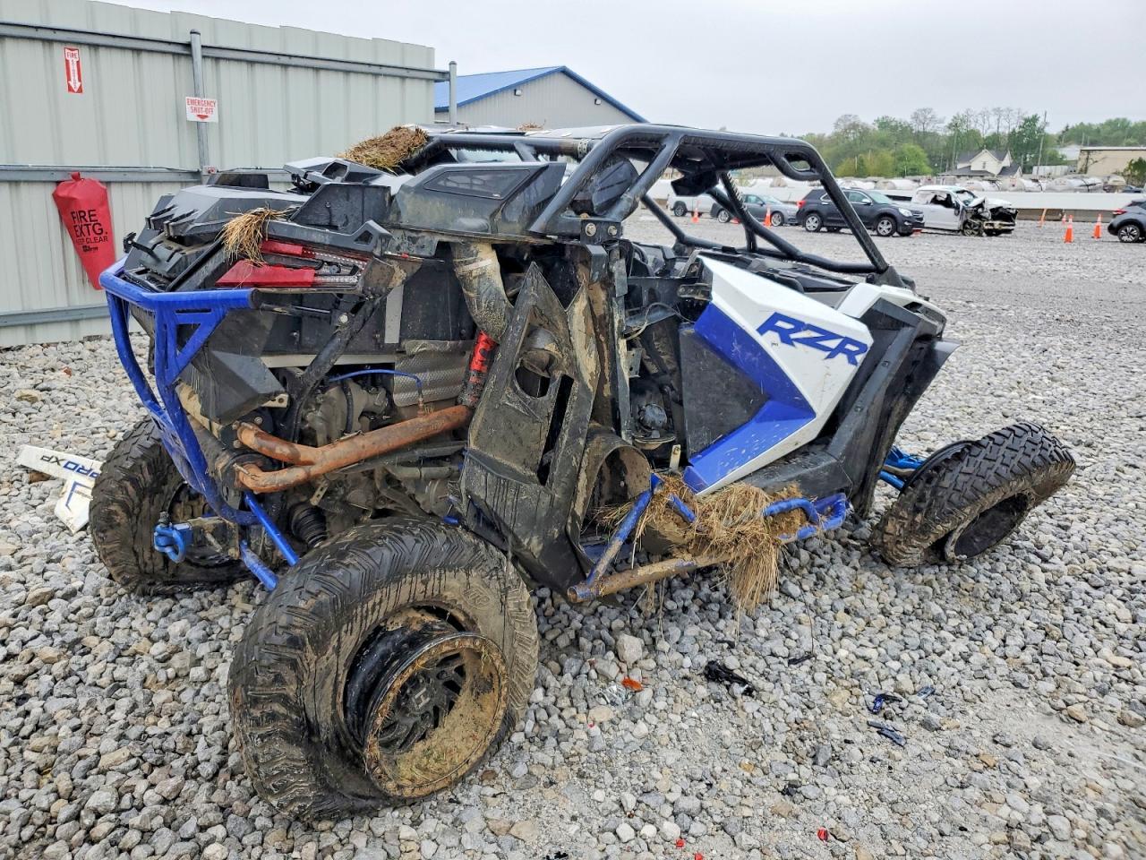 2020 Polaris RZR Utility Vehicle