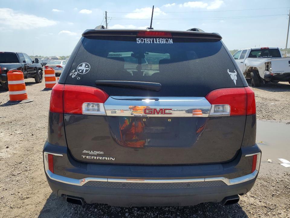 2016 GMC Terrain sle