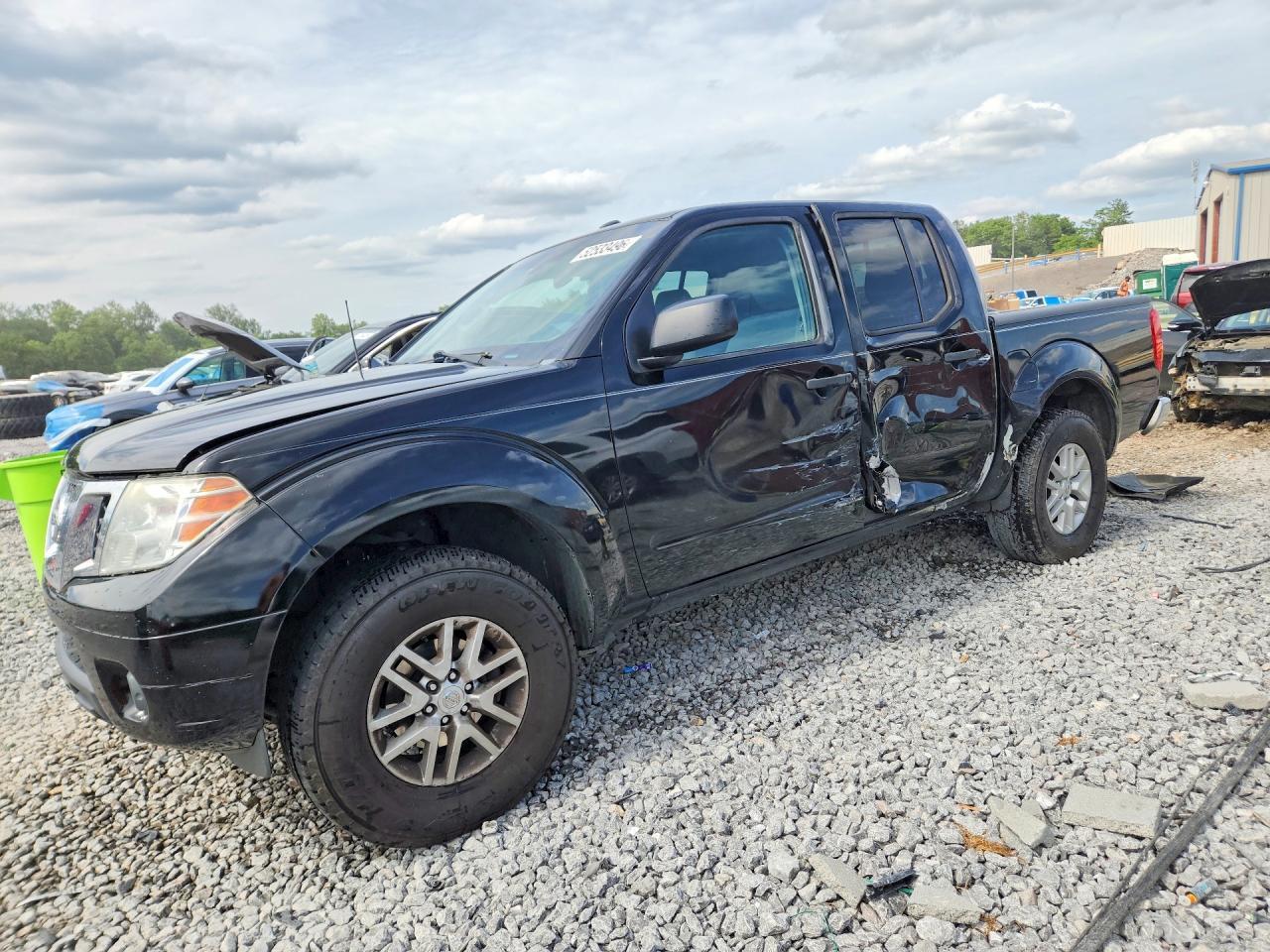 2014 Nissan Frontier SV