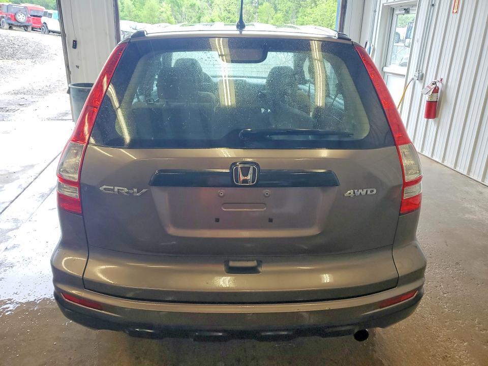 2011 Honda Cr-v lx