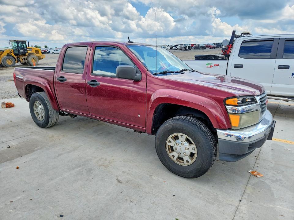 2008 GMC Canyon sle