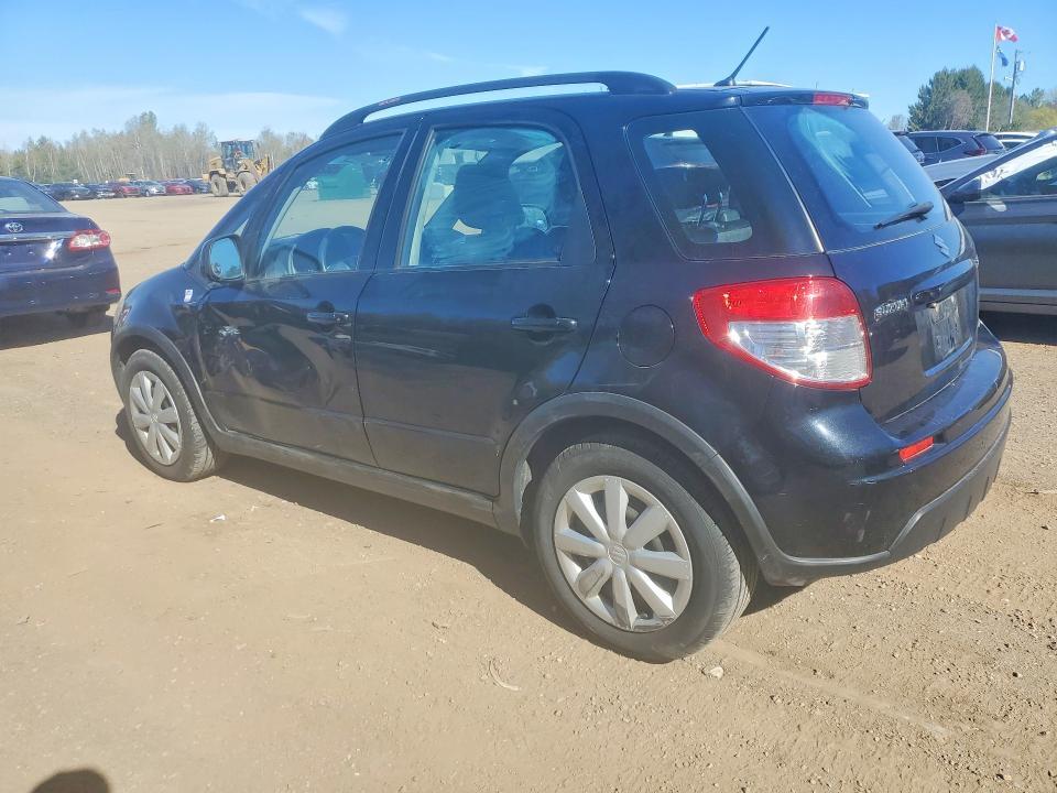 2012 Suzuki SX4
