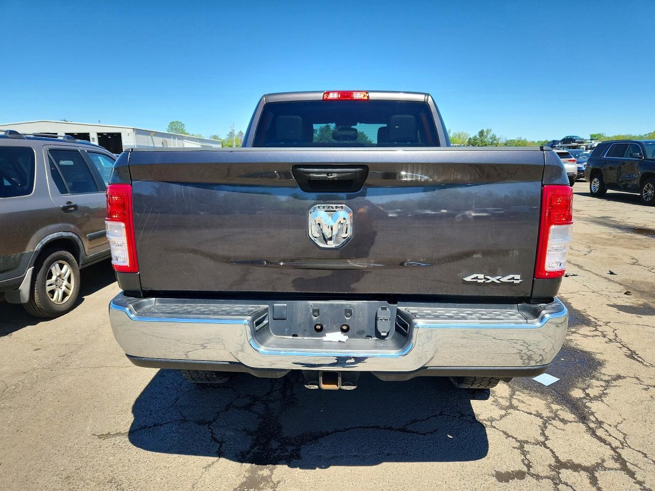 2019 Dodge RAM 2500 Tradesman