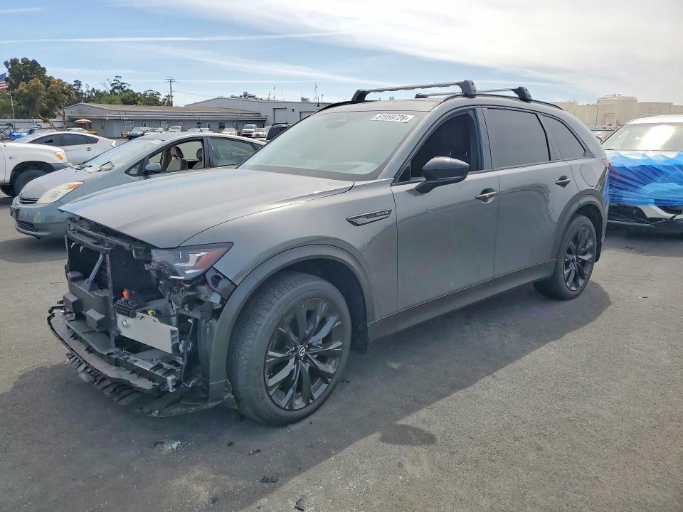 2025 Mazda Cx-90 Premium Sport