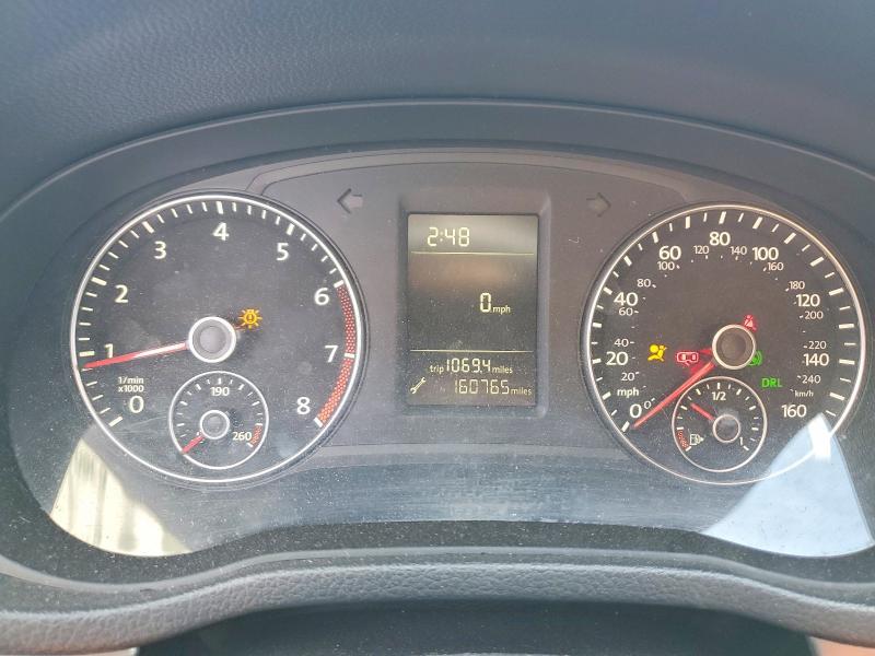 2014 Volkswagen Passat s