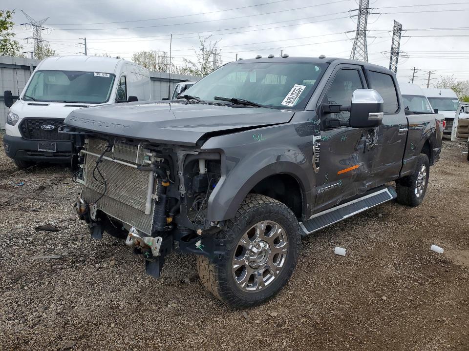 2021 Ford F250 Super Duty