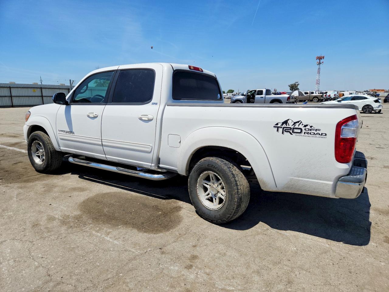 2006 Toyota Tundra Double Cab SR5