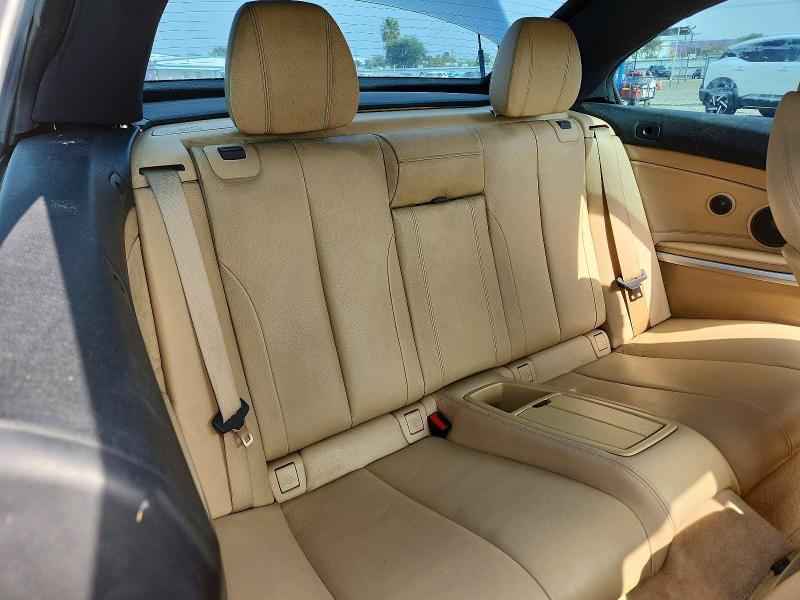 2016 BMW 428 i Sulev