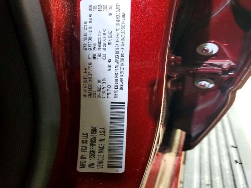 2025 Dodge Ram 1500 Limited