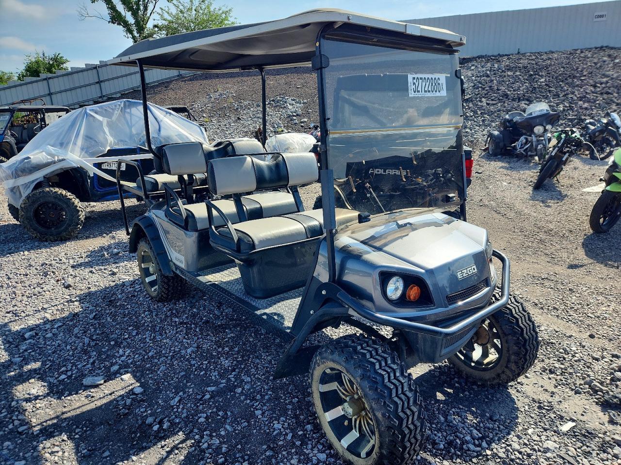 2019 Ezgo Golf Cart