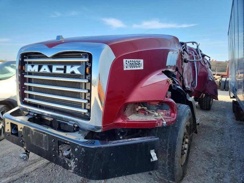 2023 Mack Granite