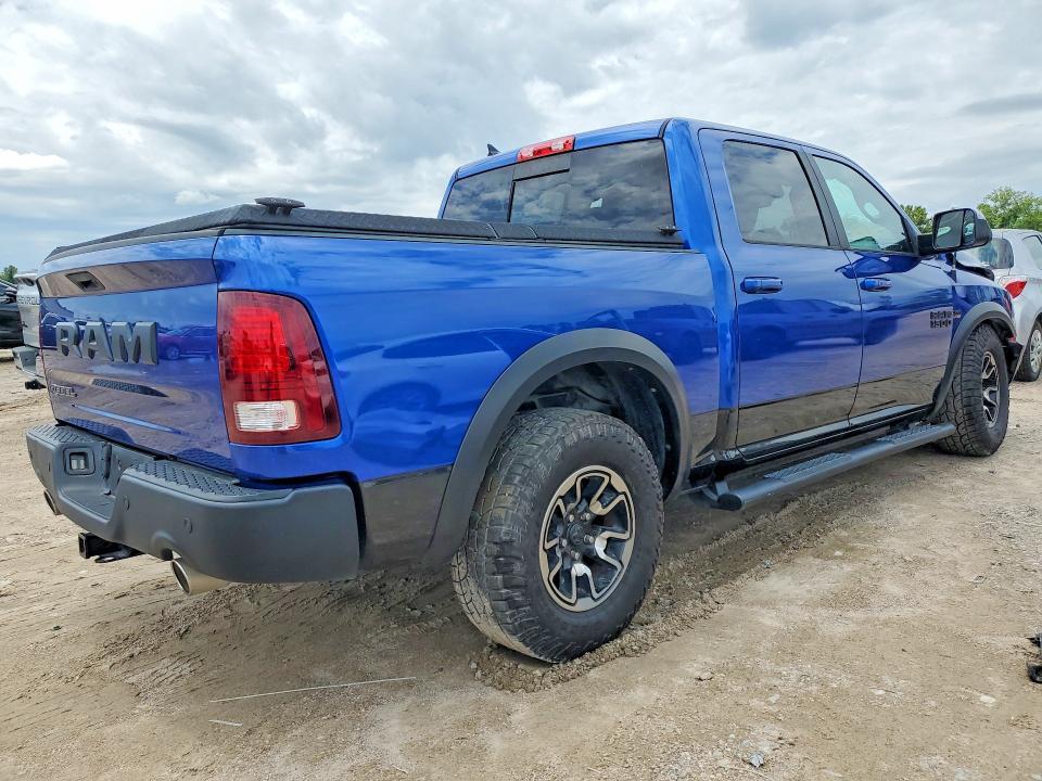 2018 Dodge RAM 1500 Rebel