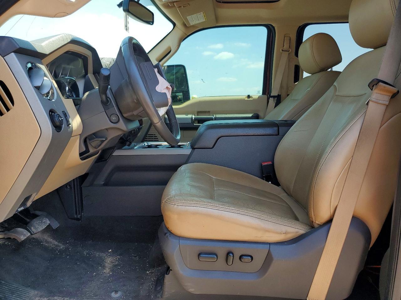 2016 Ford F250 Super Duty