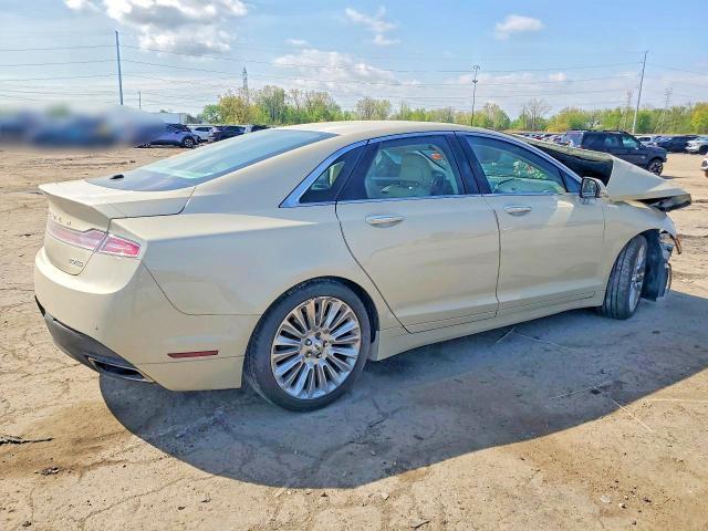 2014 Lincoln MKZ